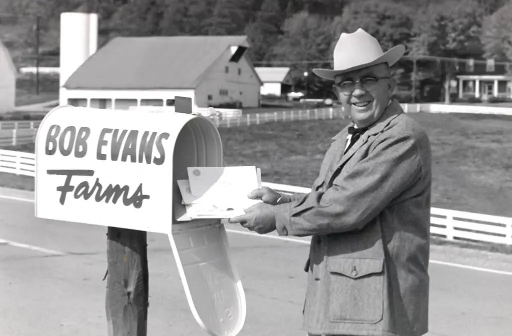 The History Of Bob Evans