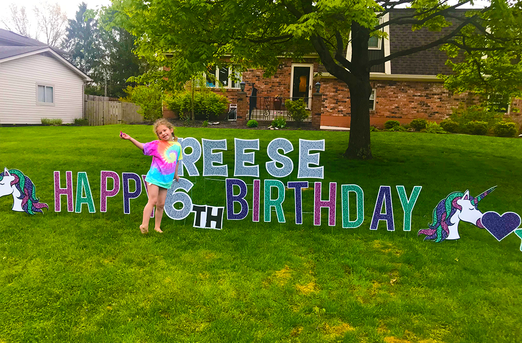 Fun Ideas For Celebrating Birthdays During Quarantine