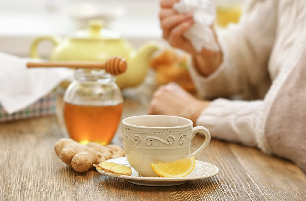 Which Foods Help Fight Winter Colds