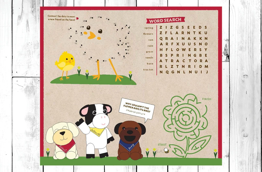 Fun Activities To Keep Kids Busy At Home