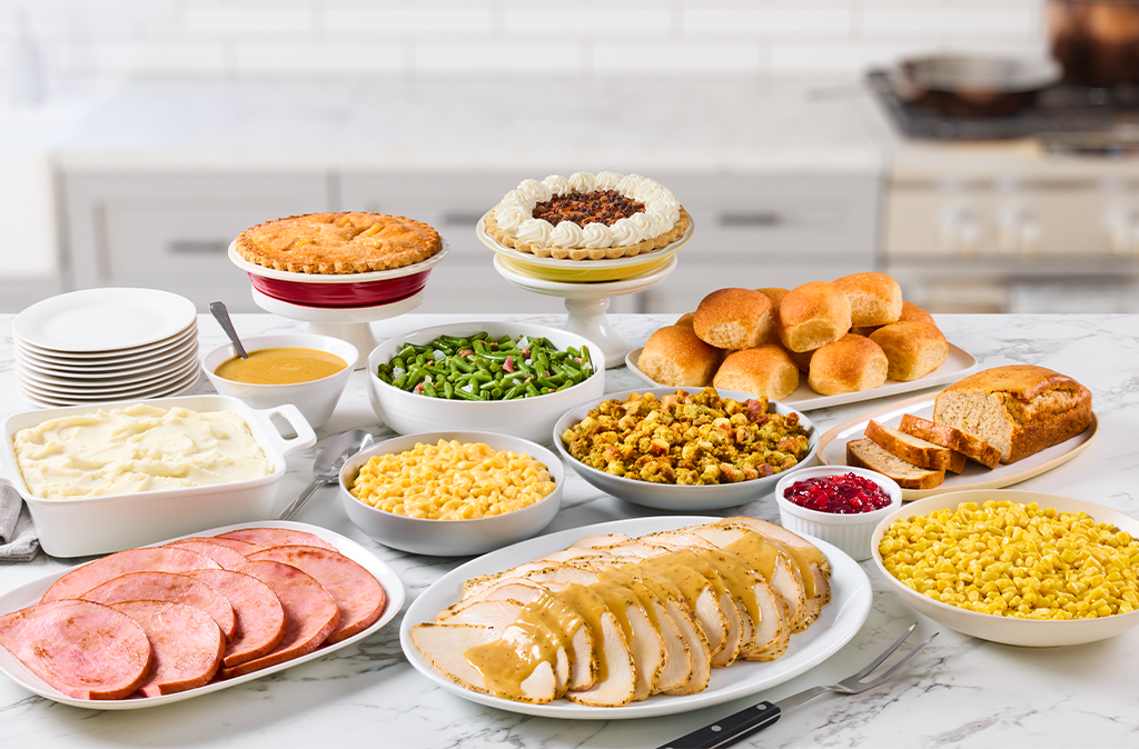 How to Create the Perfect Easter Dinner