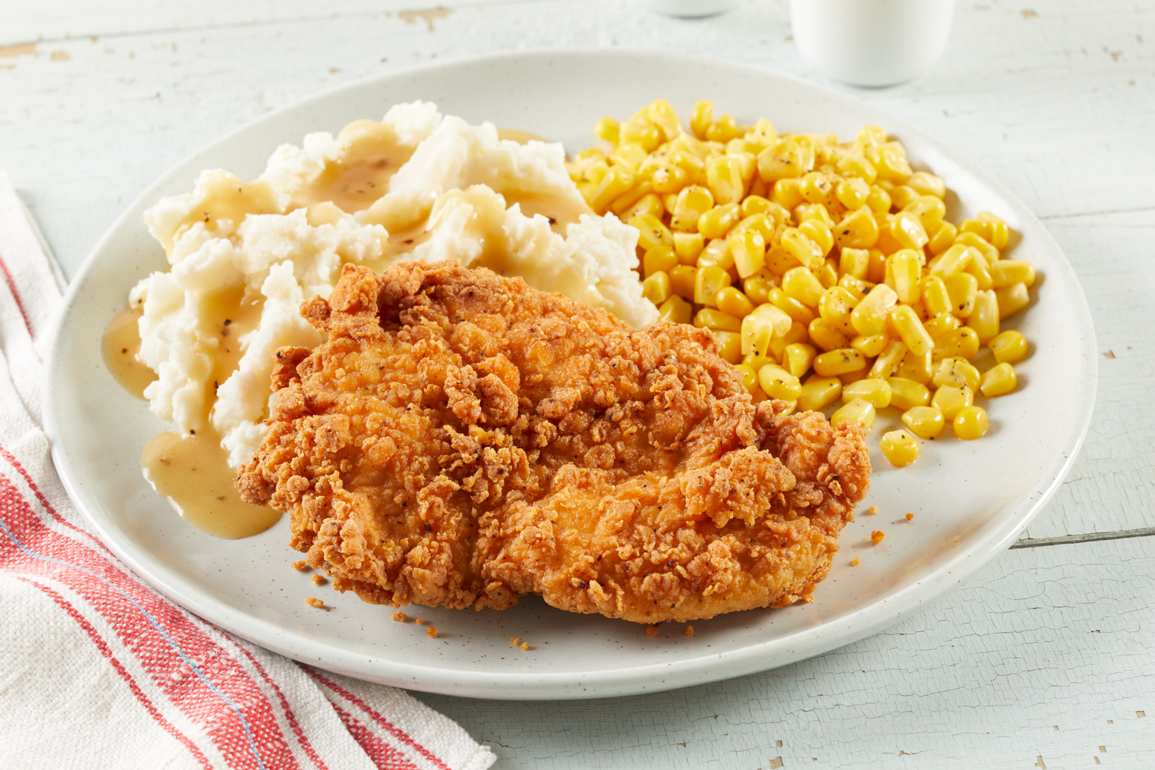 Dinner Bell Plates