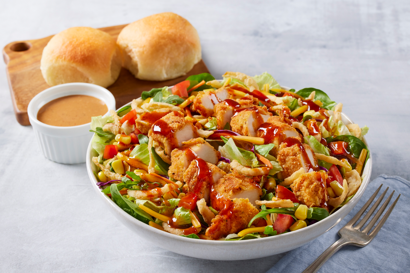 Soups & Salad